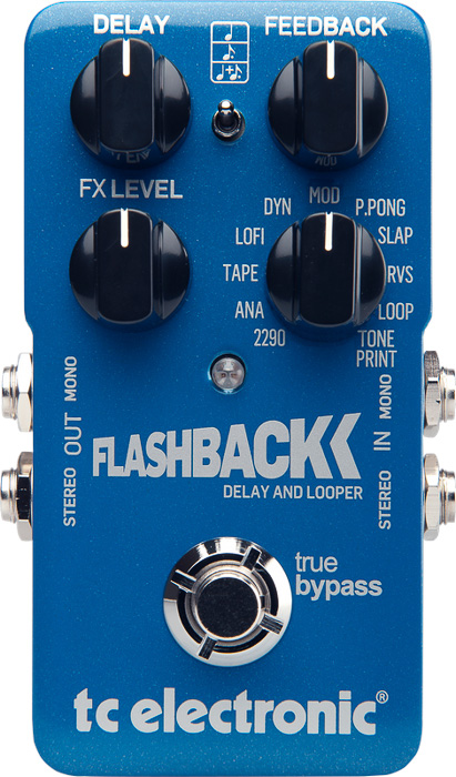 TC Electronic Flashback Delay | ToneLounge NZ