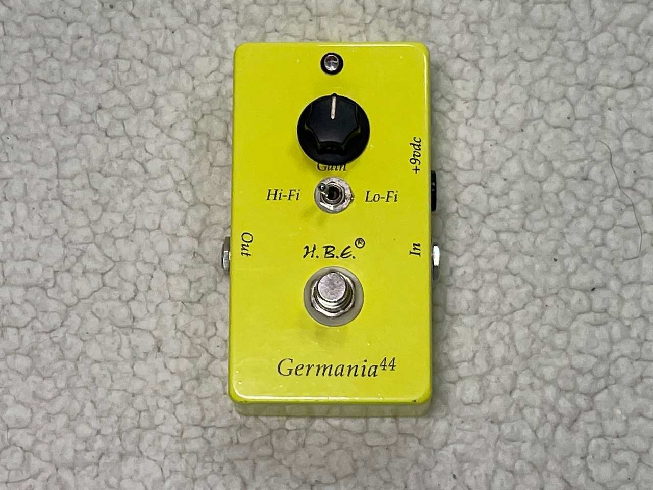 HomeBrew Electronics Germania 44 - Tone Lounge 
