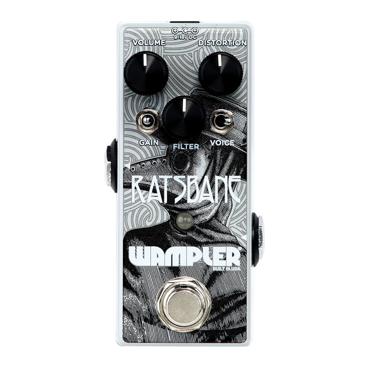 Wampler Ratsbane | ToneLounge NZ