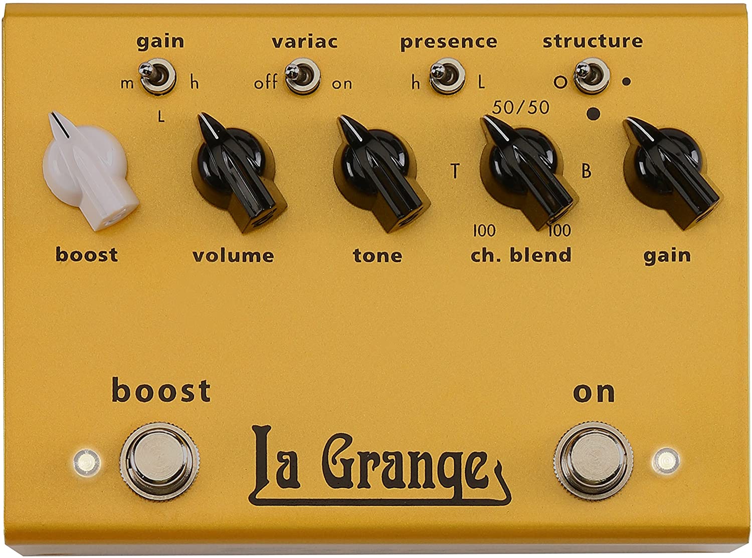 Bogner La Grange | Tone Lounge