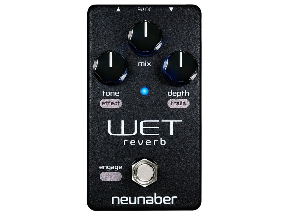 Neunaber Wet Reverb V5 | Tone Lounge NZ