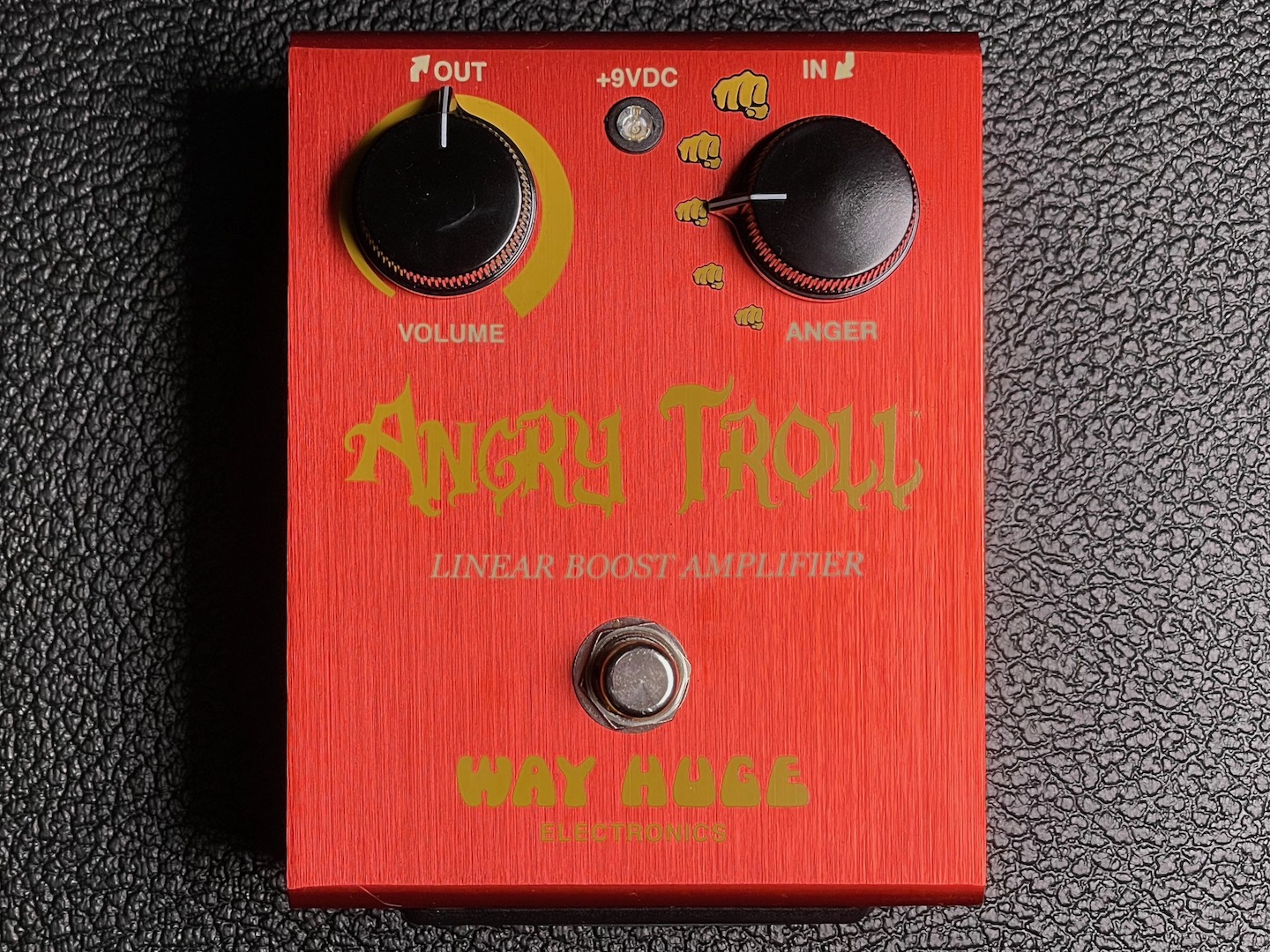 Way Huge - Angry Troll - Tone Lounge
