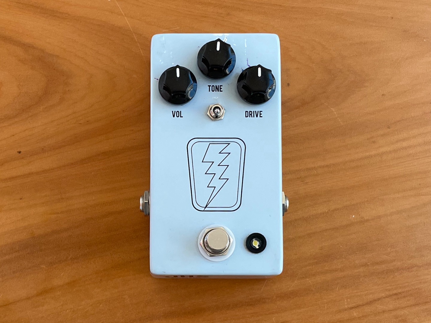 JHS SUPERBOLT V1 エフェクター JHS SUPERBOLT V1 エフェクター JHS SuperBolt V1 | Reverb