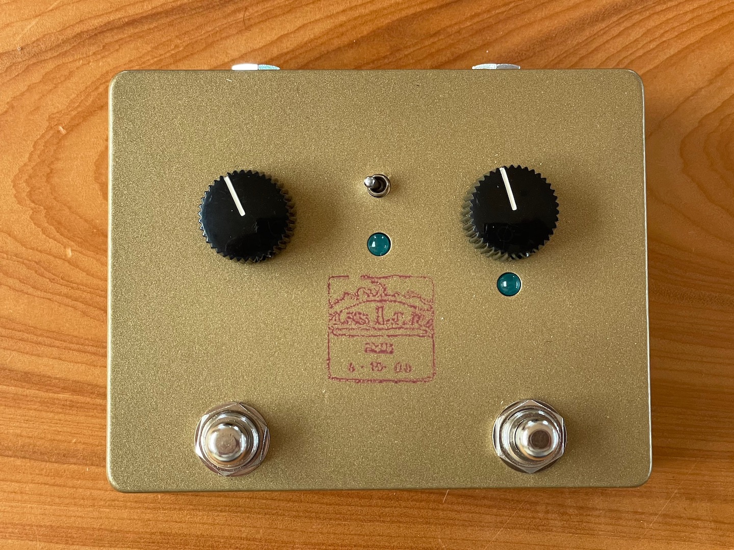 Lovepedal Les Lius - Tone Lounge