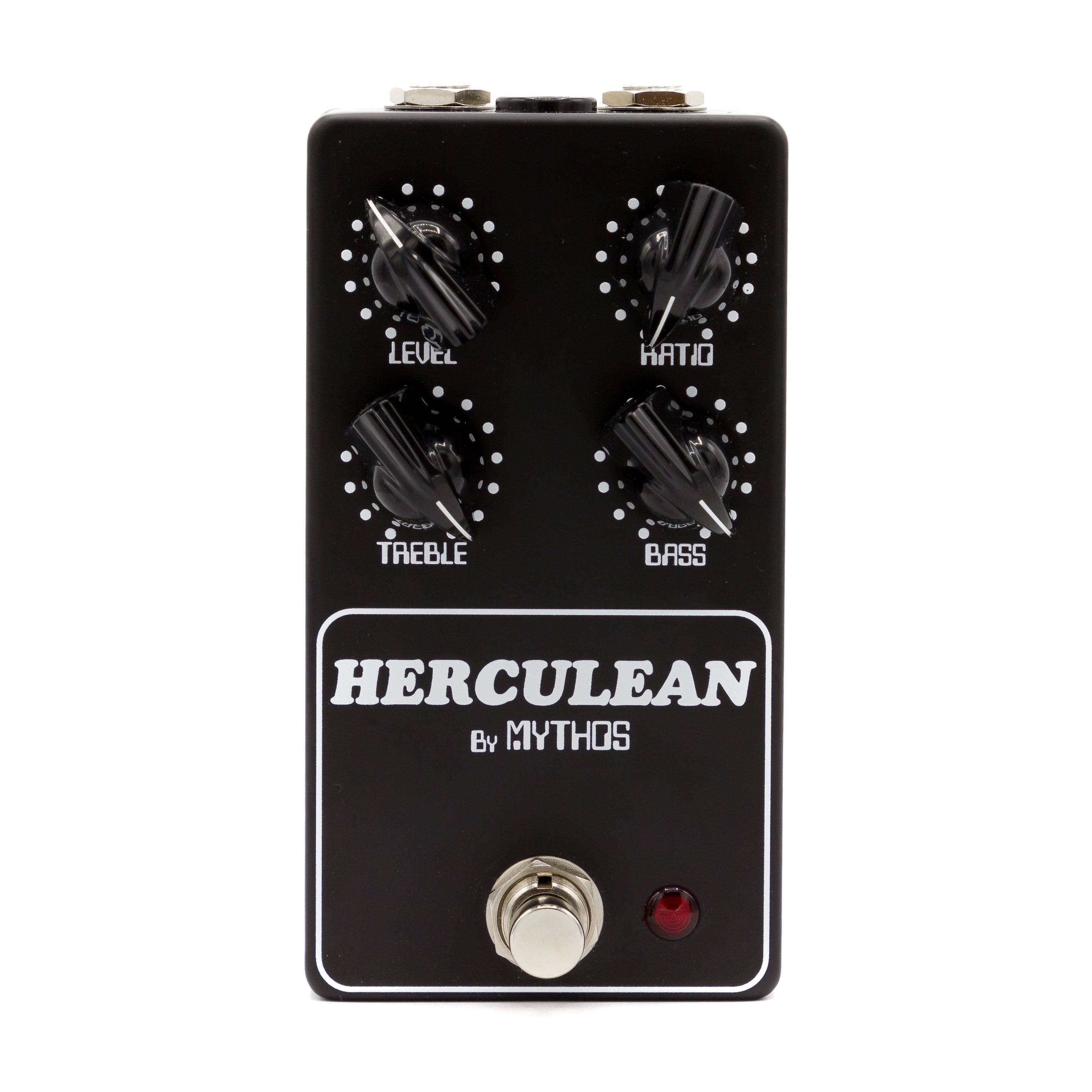Mythos Pedals Herculean | Tone Lounge NZ
