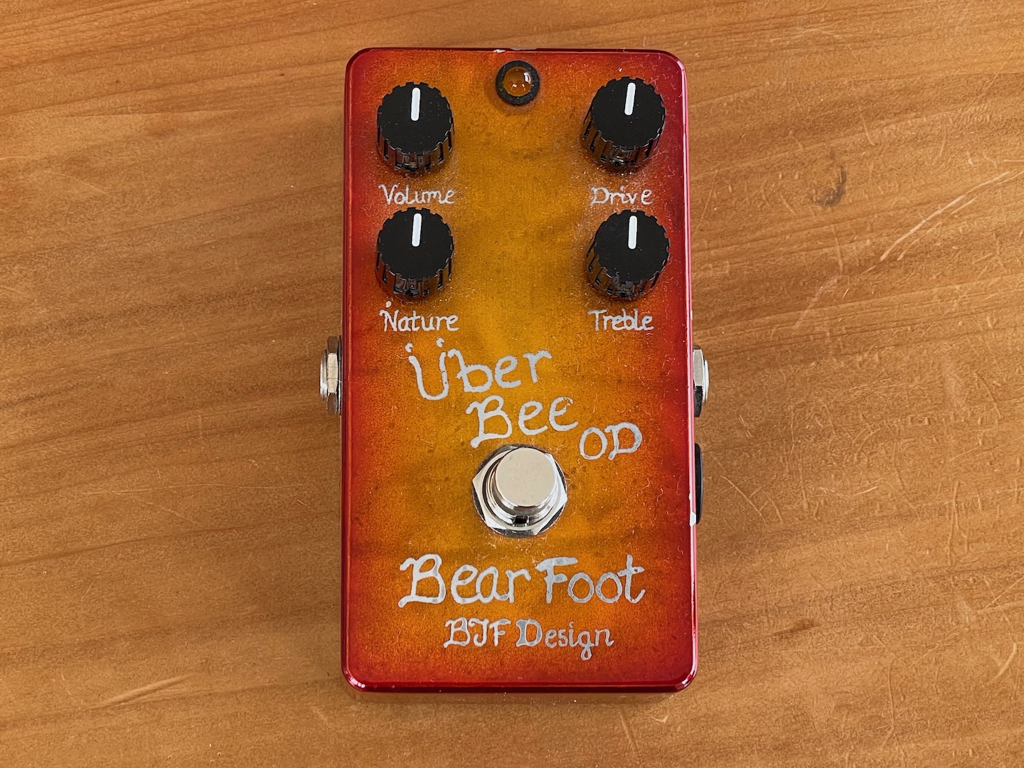 美品！BearFoot Uber Bee OD