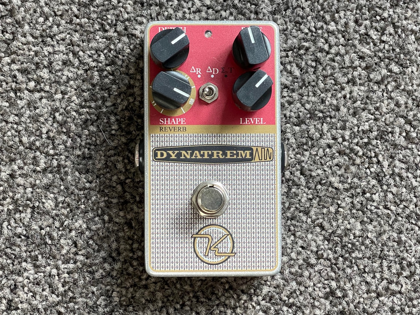 The DynaTrem Dynamic Tremolo by Keeley Electronics - The