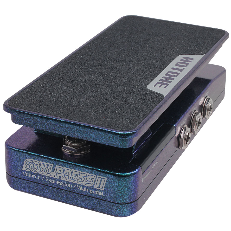 Hotone Soul Press II | ToneLounge NZ