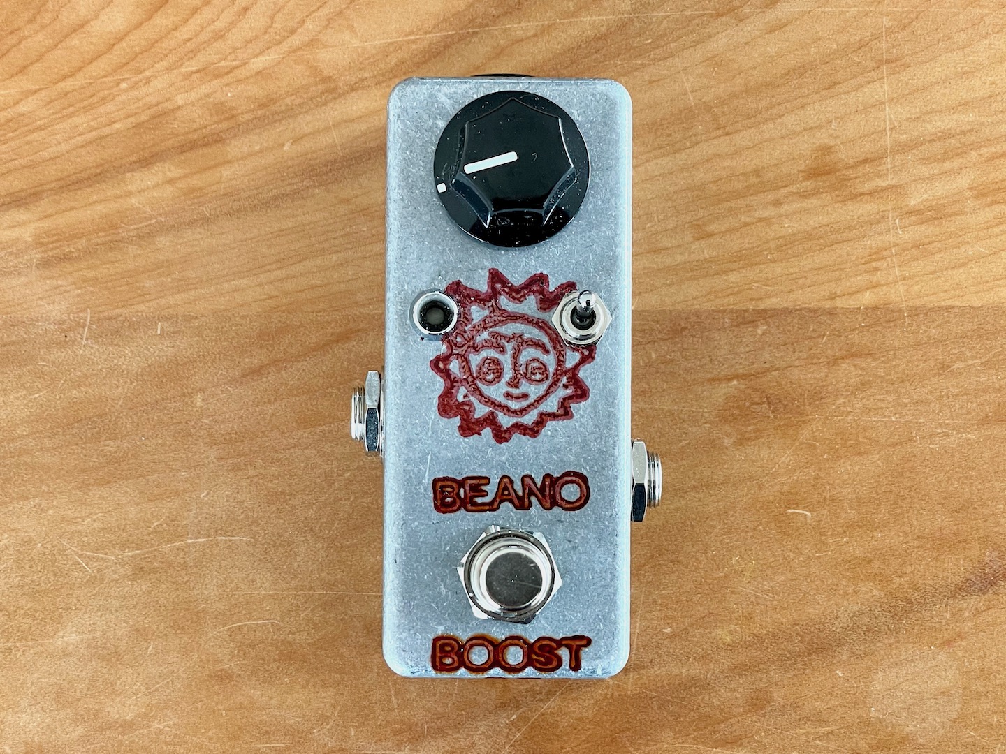 ギター BEANO RETROMAN BEANO RETROMAN