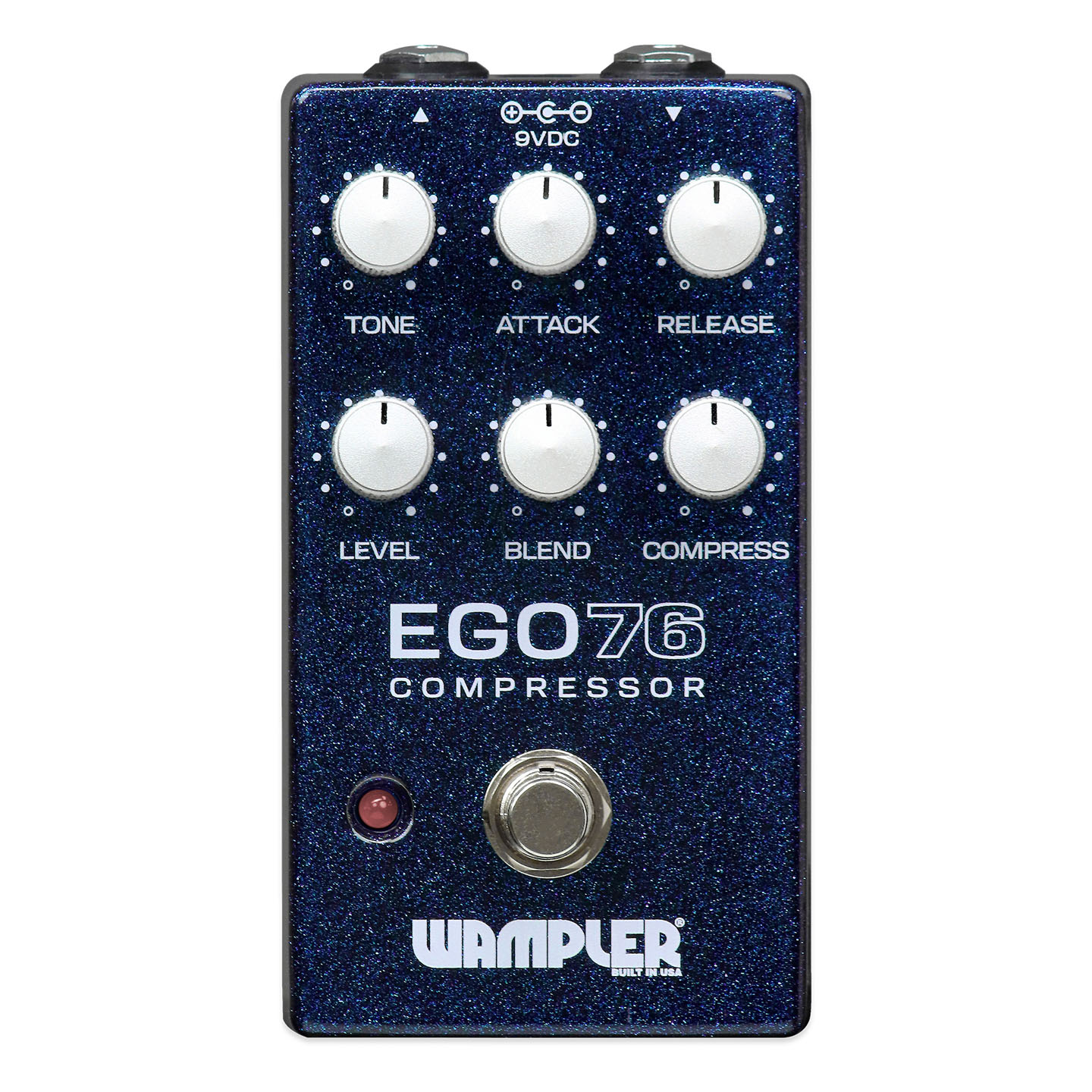 Wampler Ego 76 Compressor | Tone Lounge NZ