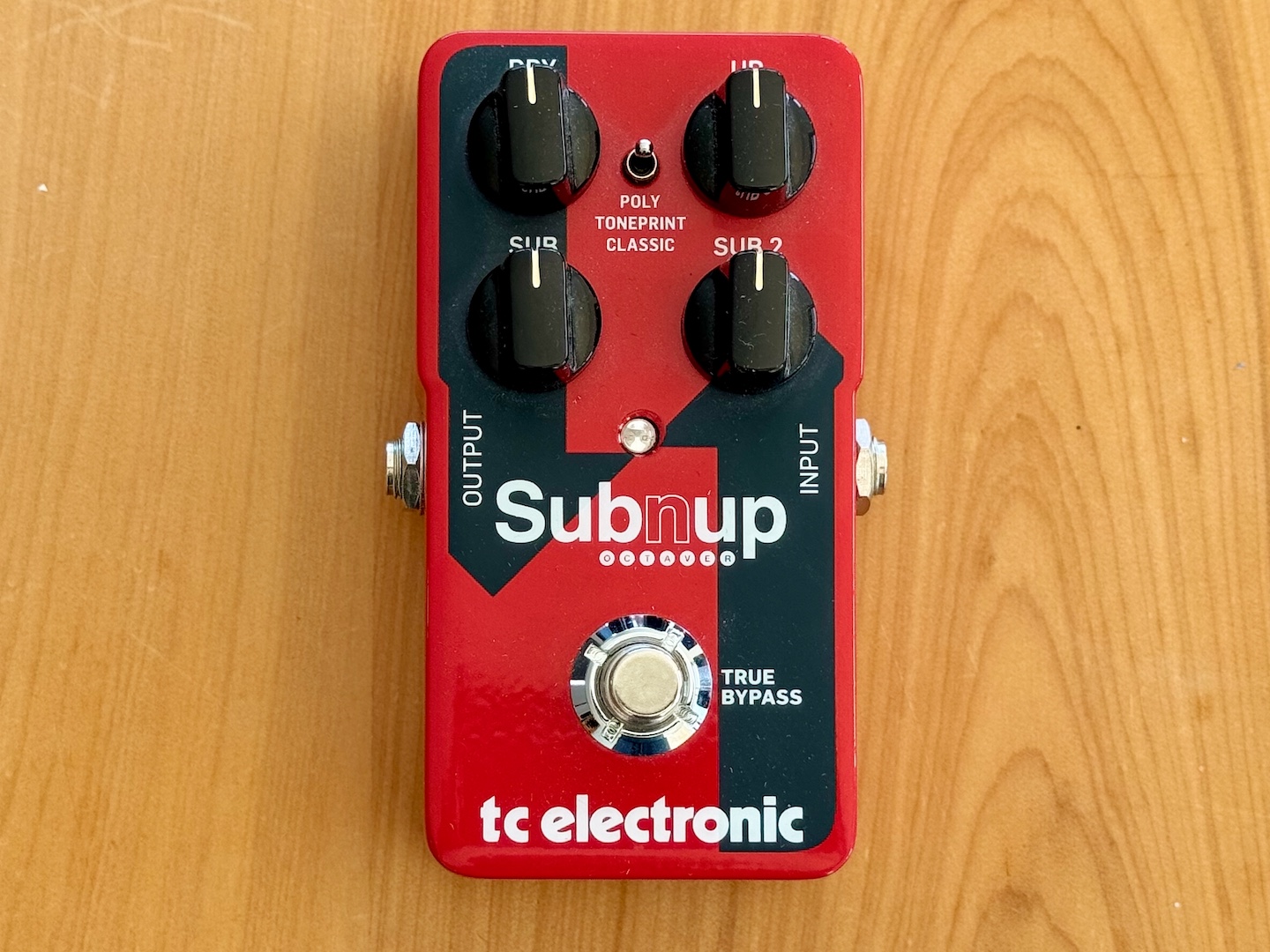 TC Electronic - Sub N Up - Tone Lounge