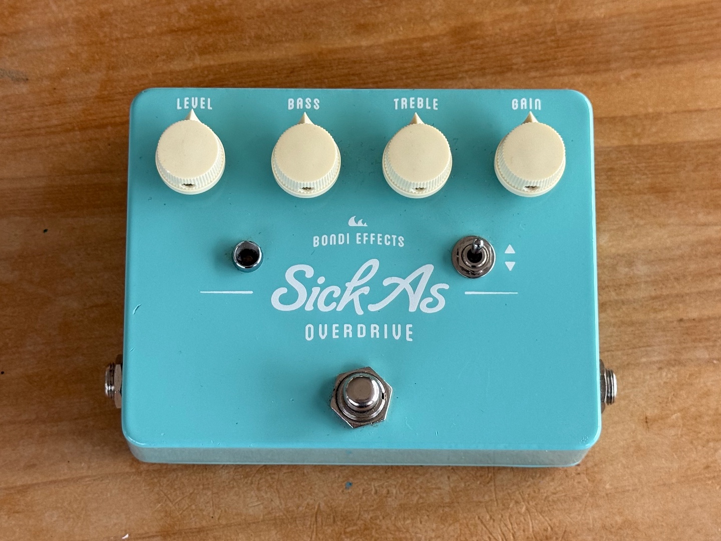 【美品】BONDI EFFECTS Sick As Overdrive Sick As Overdrive – Bondi Effects