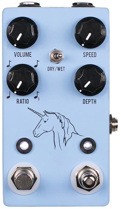 く*ん様 JHS PEDALS Unicorn JHS Pedals Unicorn - ジミ・ヘンドリクスが使用した