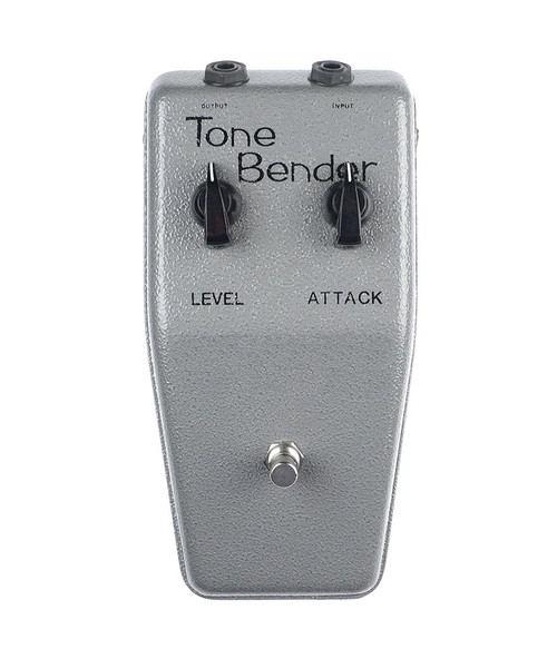 TONE BENDER MKⅡ OC75 トーンベンダー　ハンドメイド　クローン TONE BENDER MKⅡ OC75 トーンベンダーハンドメイドクローン