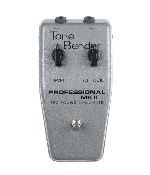 【中古特価！】Tone Bender MK2 OC81 BPC Mk2 Tone Bender OC81D - Vintage series | Tone Lounge