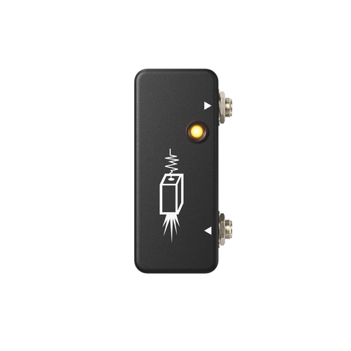 Little Black Buffer | Tone Lounge NZ