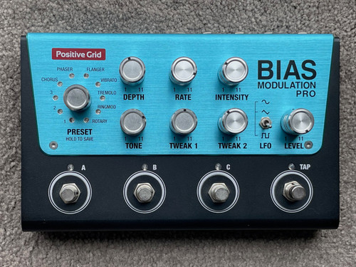 Positive Grid Bias Modulation Pro - 15% OFF - Tone Lounge