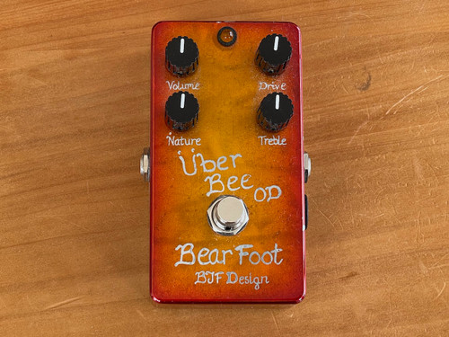 Bearfoot Uber Bee