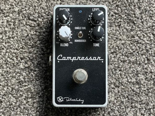 Keeley - 4 knob Compressor - Tone Lounge