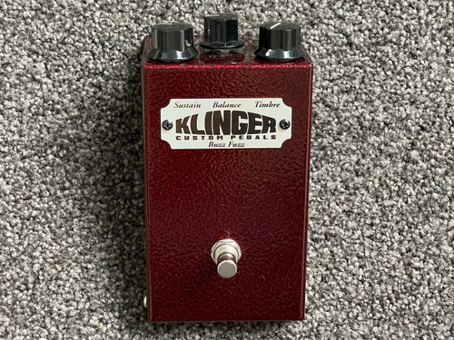 Klinger - Buzz Fuzz