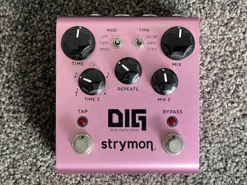 Strymon Dig V1 - Tone Lounge