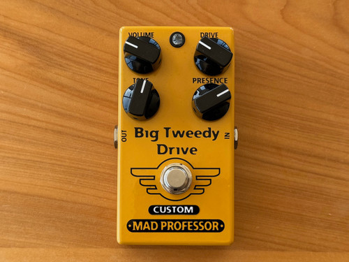 Mad Professor Custom - Big Tweedy Drive