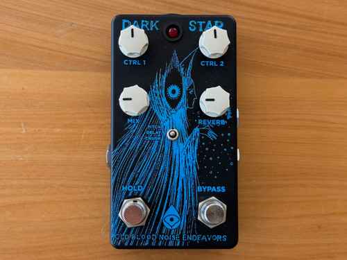 Old Blood Noise Endeavors - Dark Star Reverb - Tone Lounge