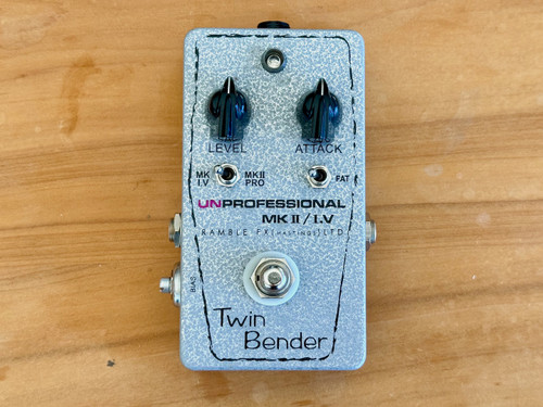 Ramble FX - Twin Bender - Tone Lounge 