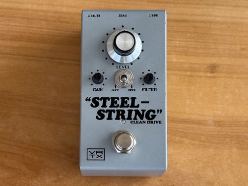 Vertex - Steel String Clean Drive Mk2 - Tone Lounge