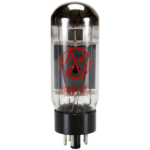 JJ Electronic Guitar Amp Power Tube 6L6GC Tone Lounge NZ