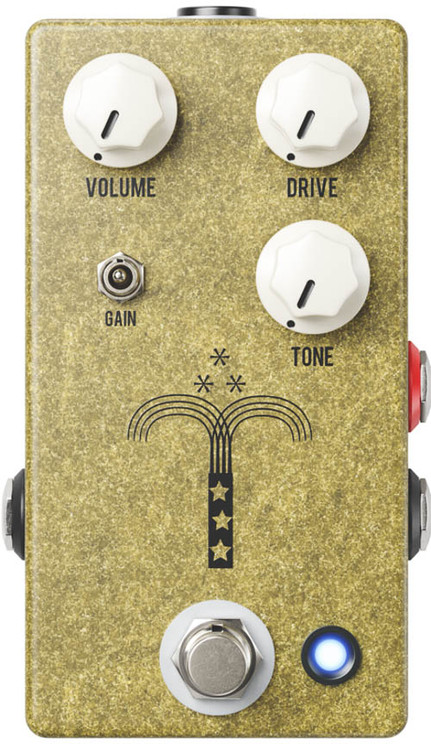 JHS Morning Glory V4 Discreet Overdrive | Tone Lounge NZ