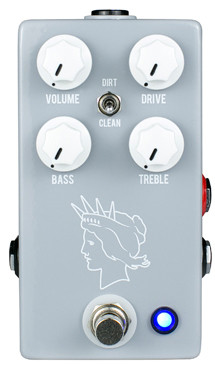 Twin Twelve Channel Drive V2 Pre-amp & Overdrive | ToneLounge NZ