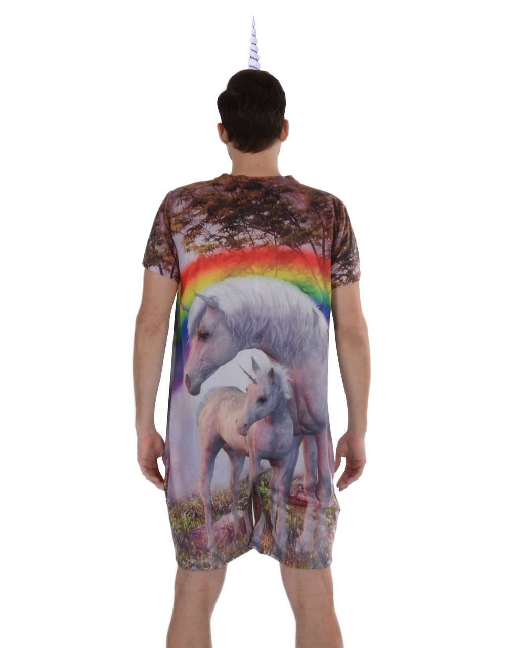 unicorn rompers