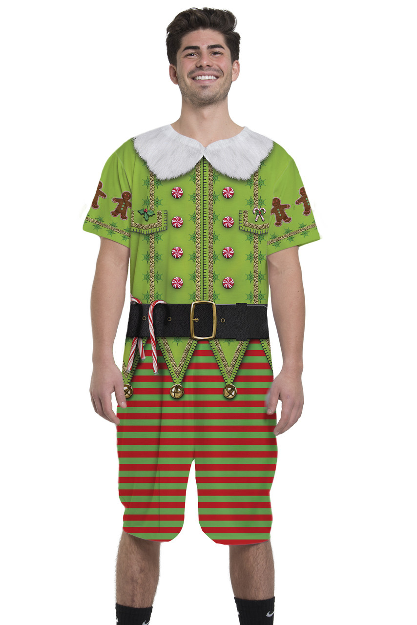 elf romper