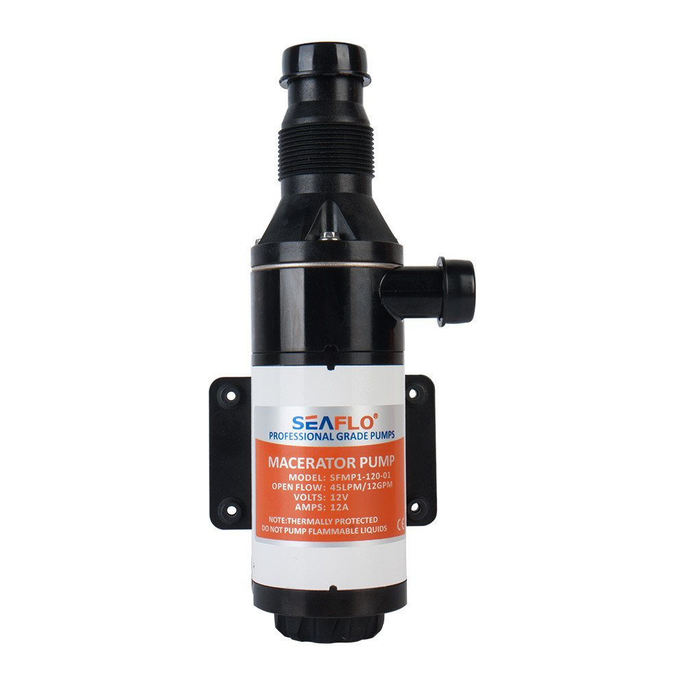 SeaFlo drinkwaterpompen 12 volt 33-Serie - Uw Outdoorwinkel