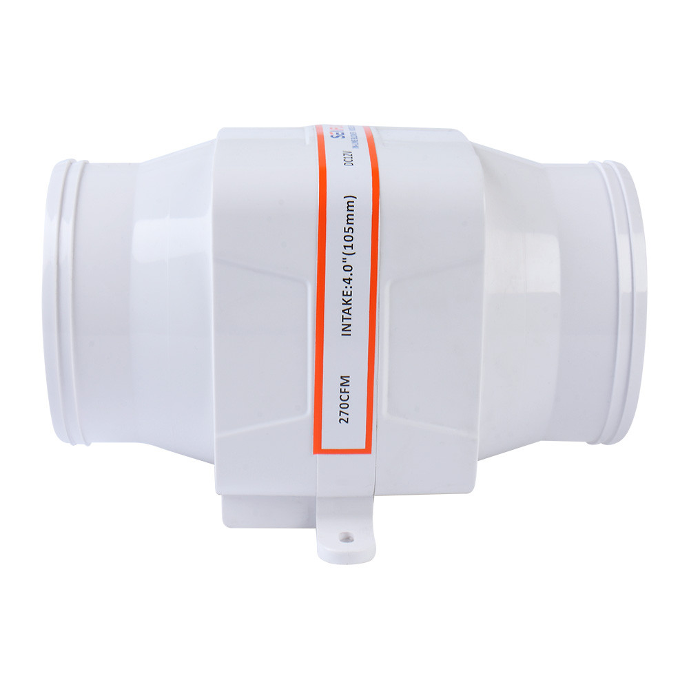 Seaflo In-Line Flex Mount 02 Series 12 V In-Line Blowe main image 0