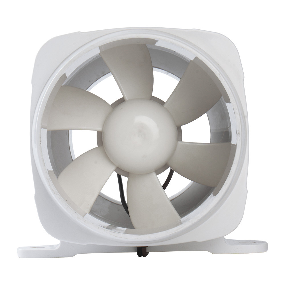 Exaustor de Porão 12v 6a - 270cfm - 4 - Seaflo - Exaustor - Magazine Luiza