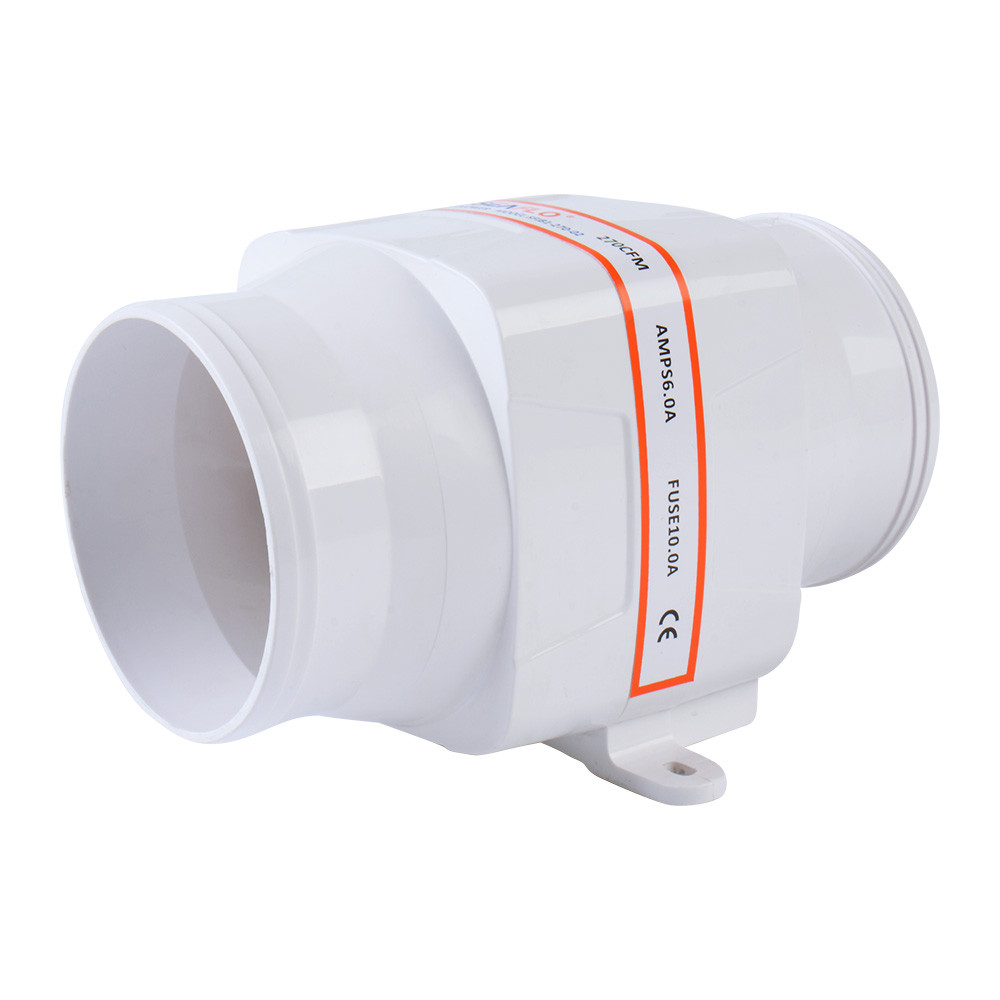 12V 3''/78mm In-Line Marine Bilge Air Blow... – Grandado