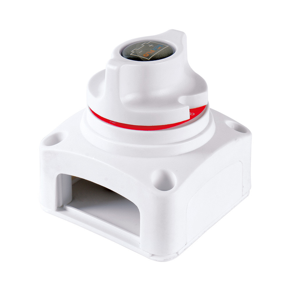 SEAFLO Heavy Duty 275 Amp Battery Isolator ON/OFF Switch - Seaflo Direct