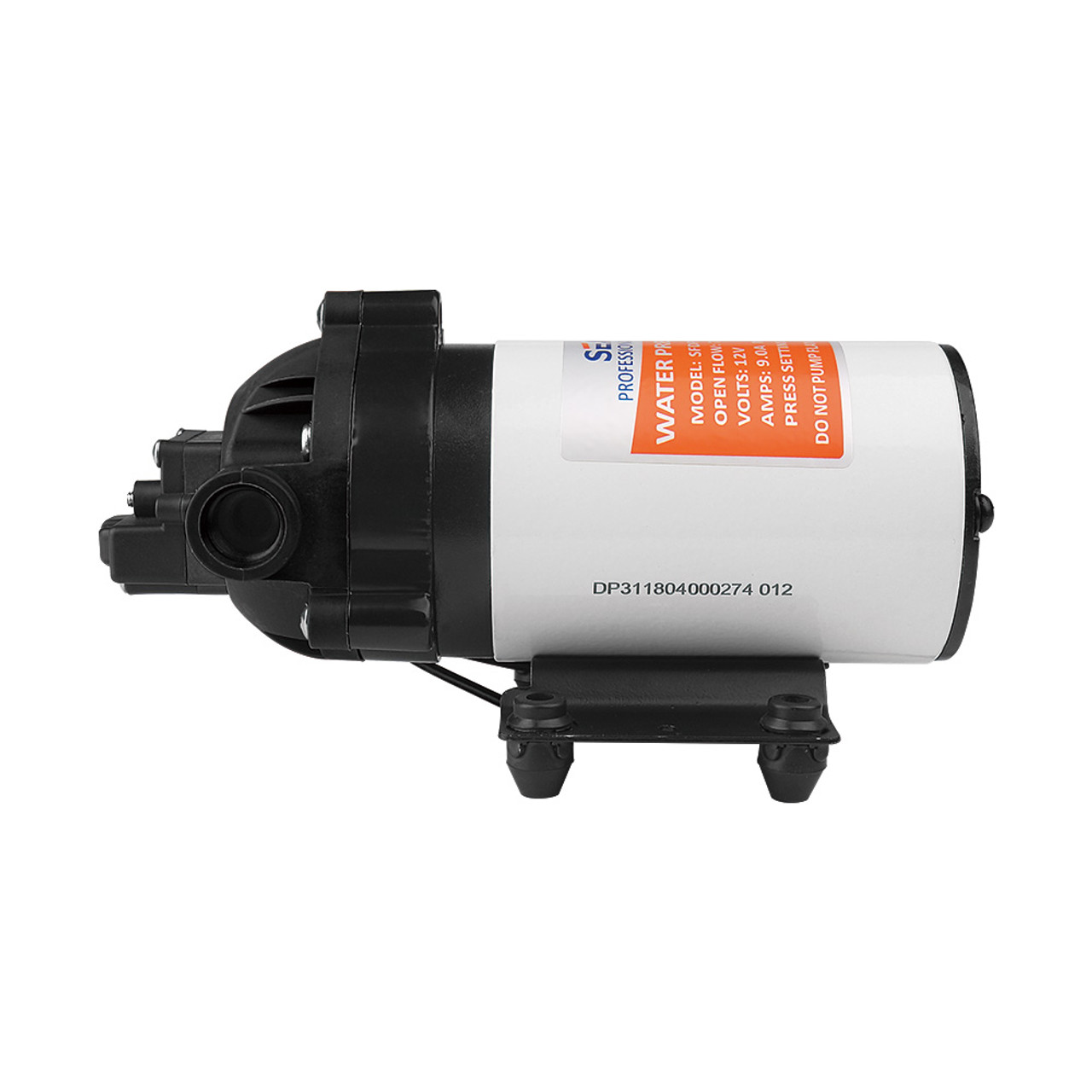 SEAFLO 12V 6.0LPM 100PSI DC Pressure Water Pump