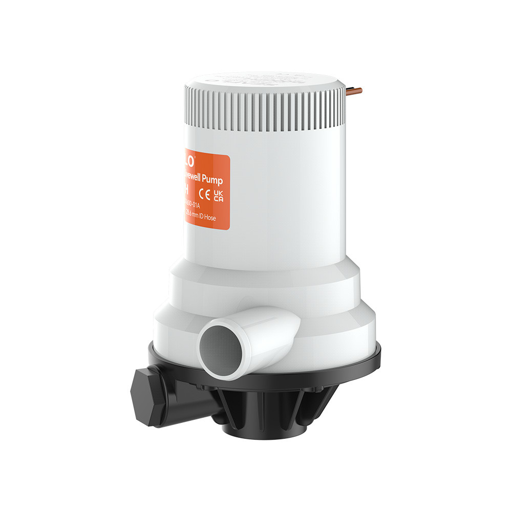 Weeflos 1.5HP 自動ブースターポンプ、1600 GPH ウォーター Weeflos 1.5HP 自動ブースターポンプ、1600 GPH ウォーター