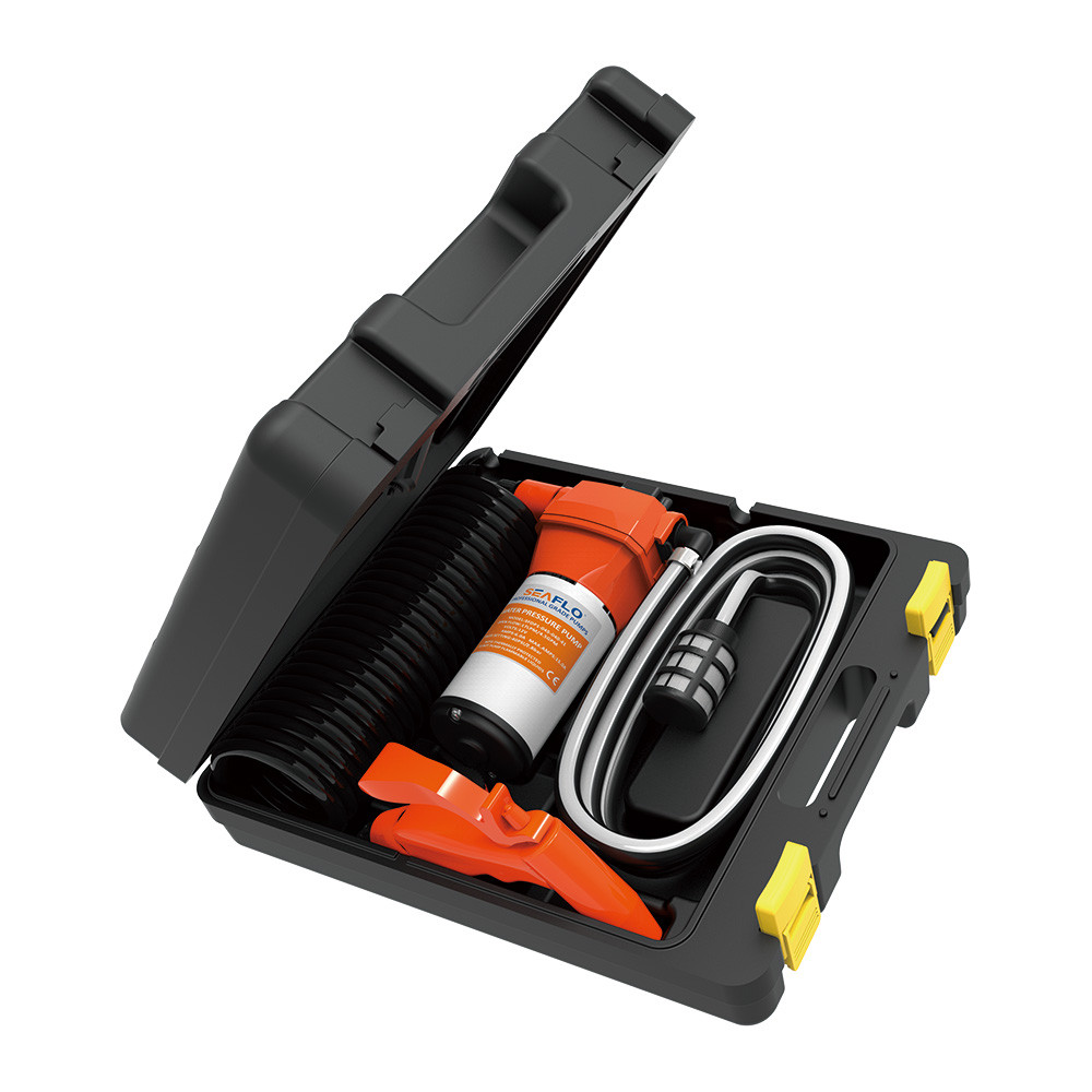 SEAFLO 41-serie DC-watersysteem pomp 12V 12.5 LPM 35 PSI
