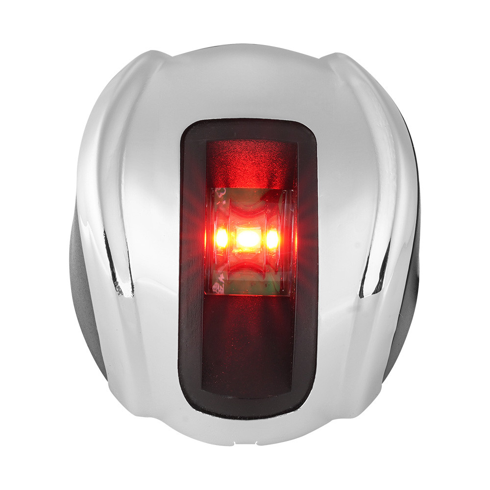 Disney - 【nalu】 SEAFLO Vertical Mount Navigation Lights,2 Nautical Miles