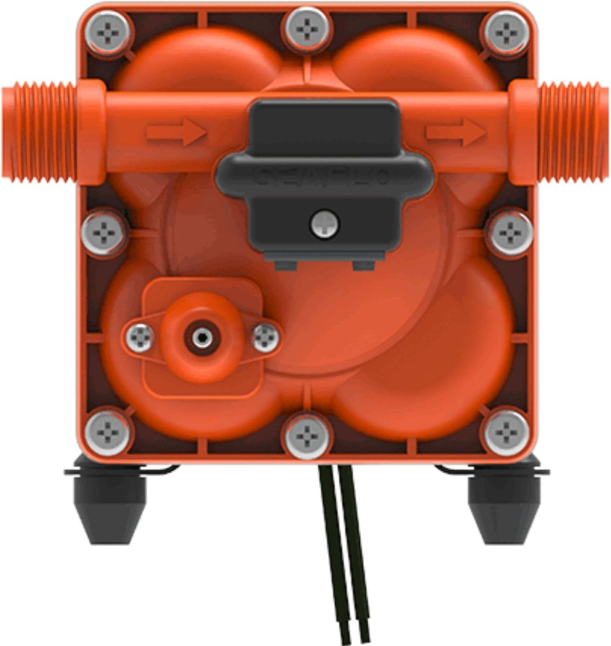 SEAFLO 42W Series Brushless Automatic Demand Diaphragm Pump – 12V 