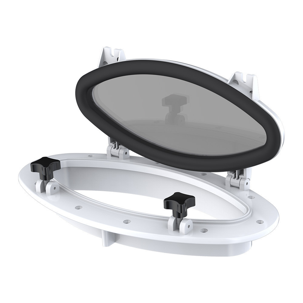 SEAFLO Oval Porthole/Portlight - Seaflo Direct