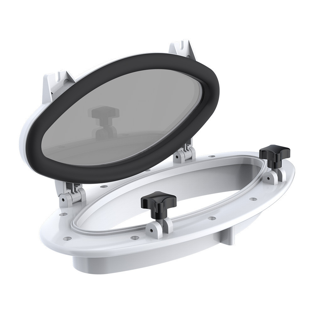 SEAFLO Oval Porthole/Portlight - Seaflo Direct
