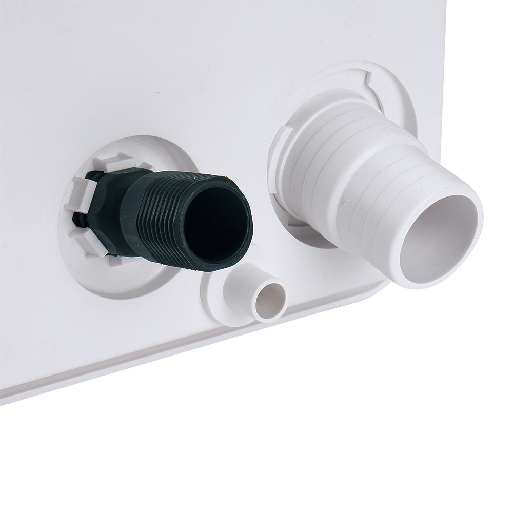 Seaflow Inlet SEAFLO Water Inlet Hatch - Seaflo Direct
