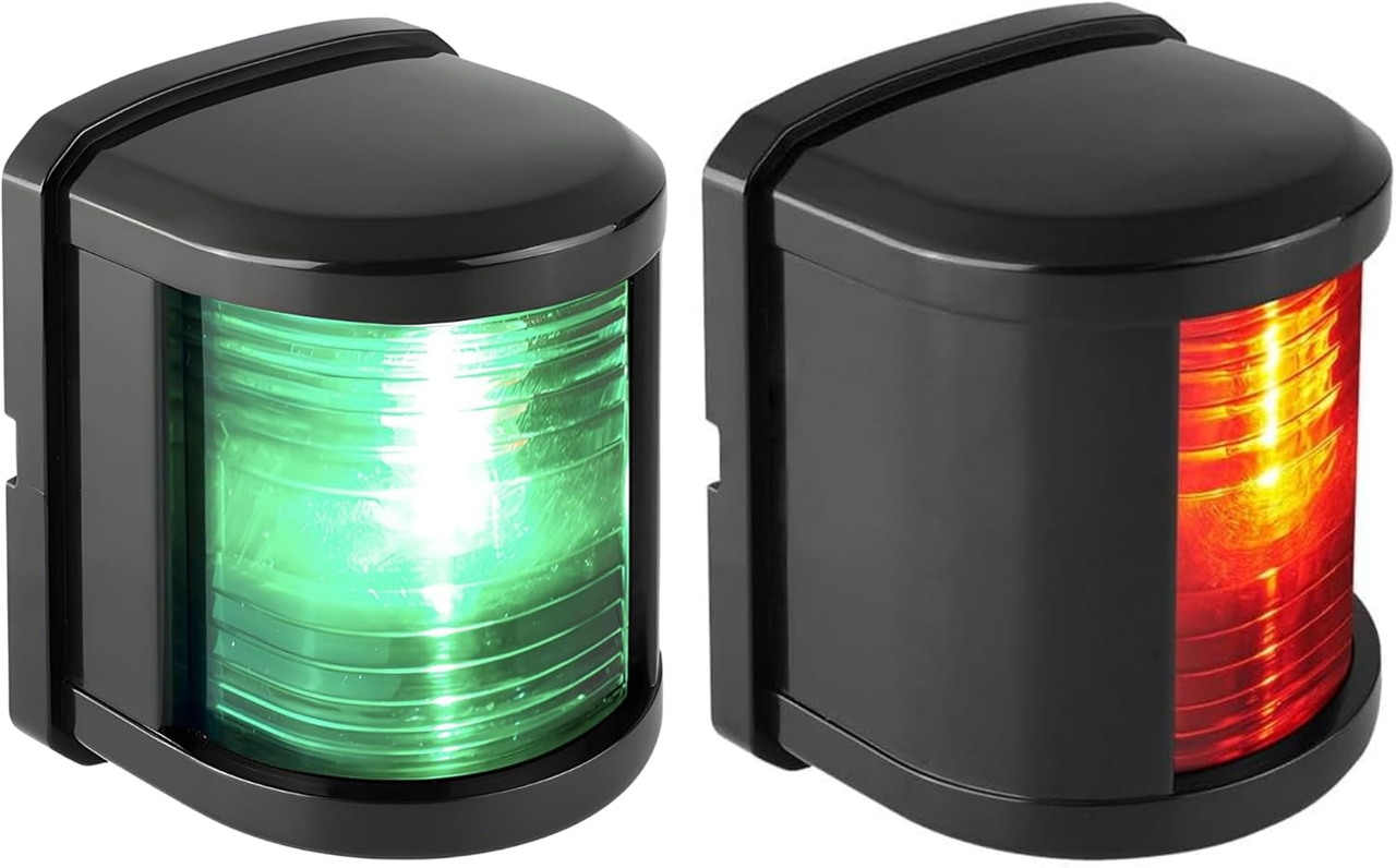 Dock Lights Solar Led Waterproof Dock Edge Docklite Solar Dock & Deck ...