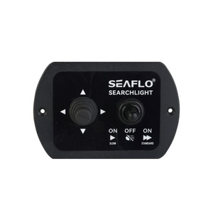 SEAFLO Remote Control of Halogen Searchlight