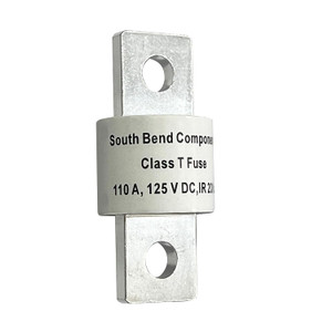 South Bend Components 110A Class T Fast Blow Fuse (1-Pack)